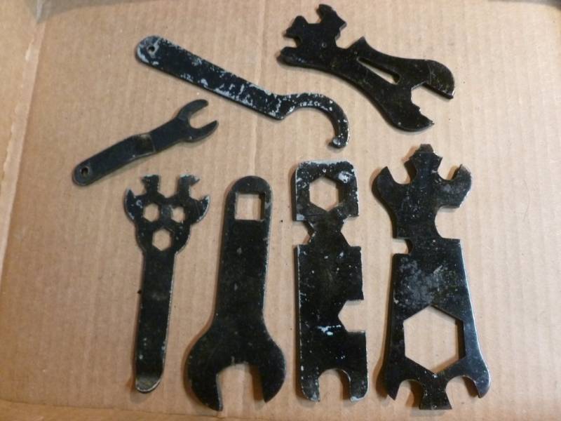 Vintage Tools