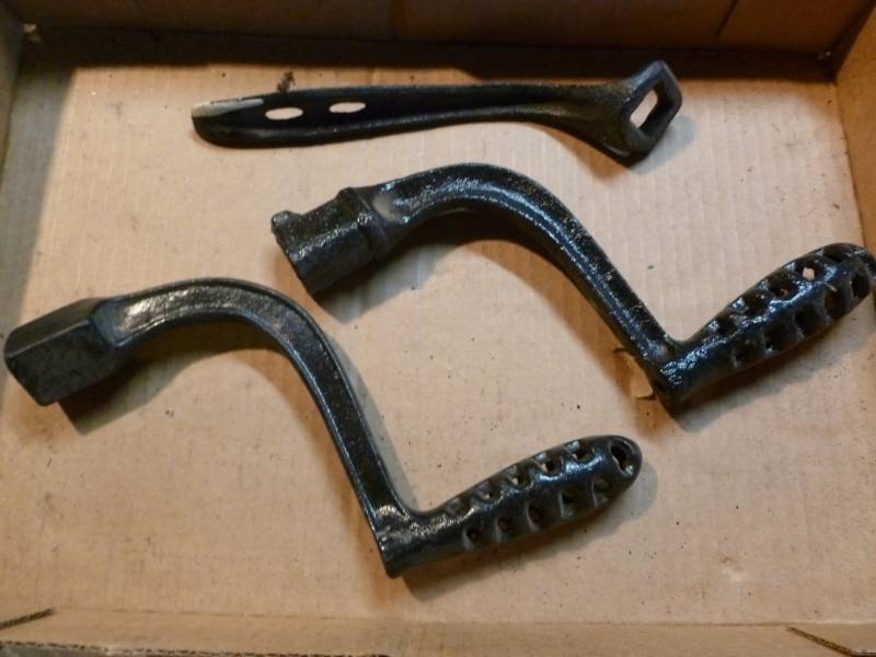 Antique Cast Iron