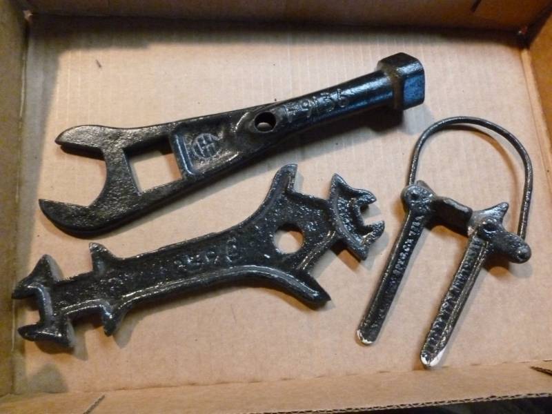 Vintage Tools