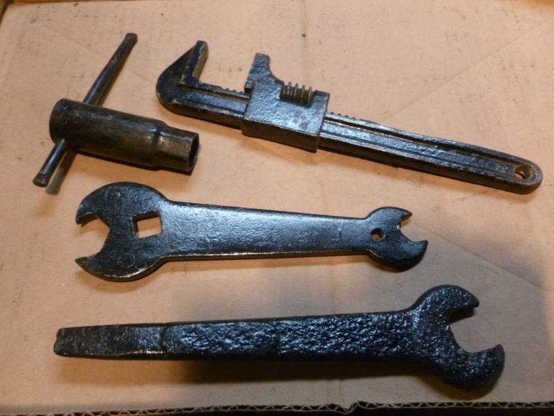 Vintage Tools