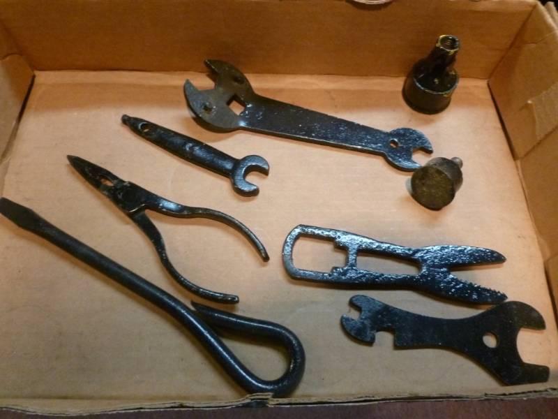 Tools