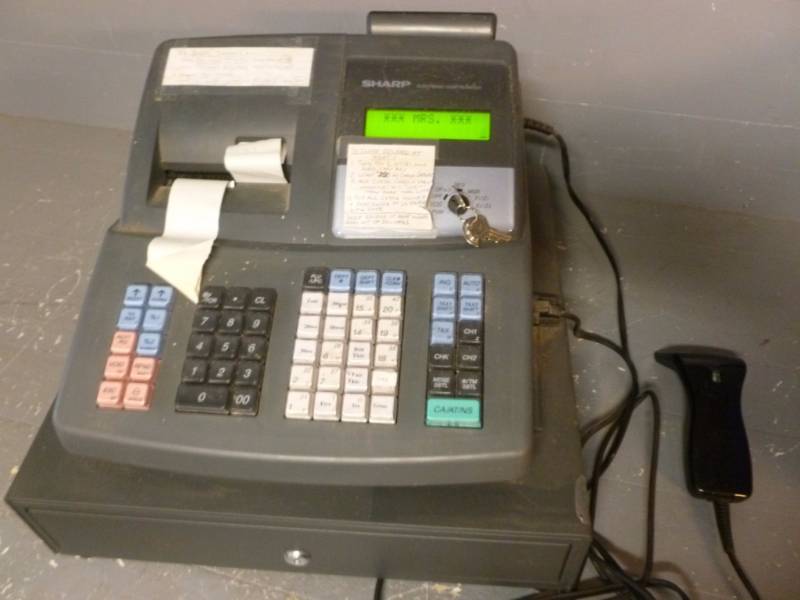 Cash Register