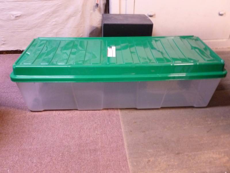 Storage Tote