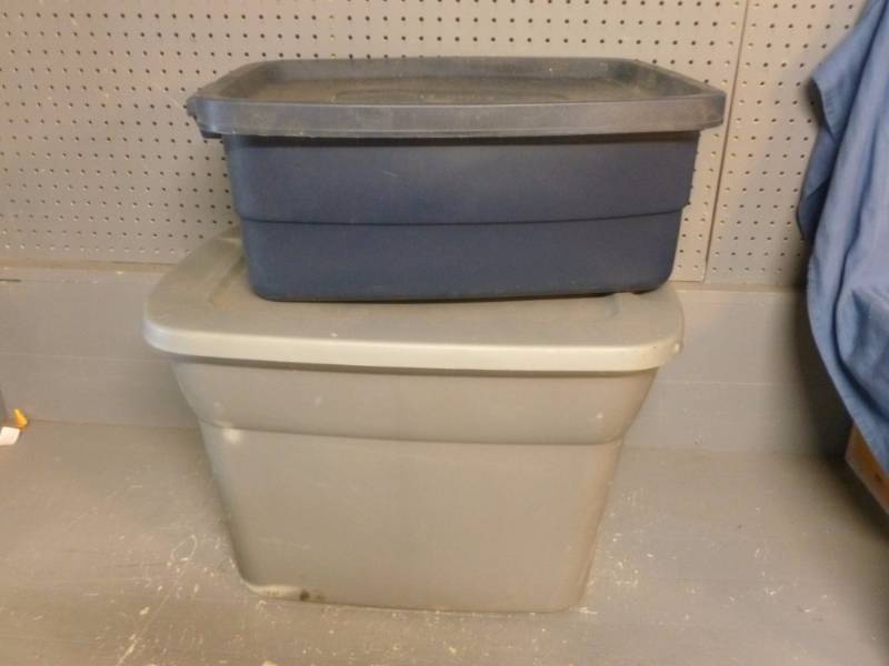 Storage Totes