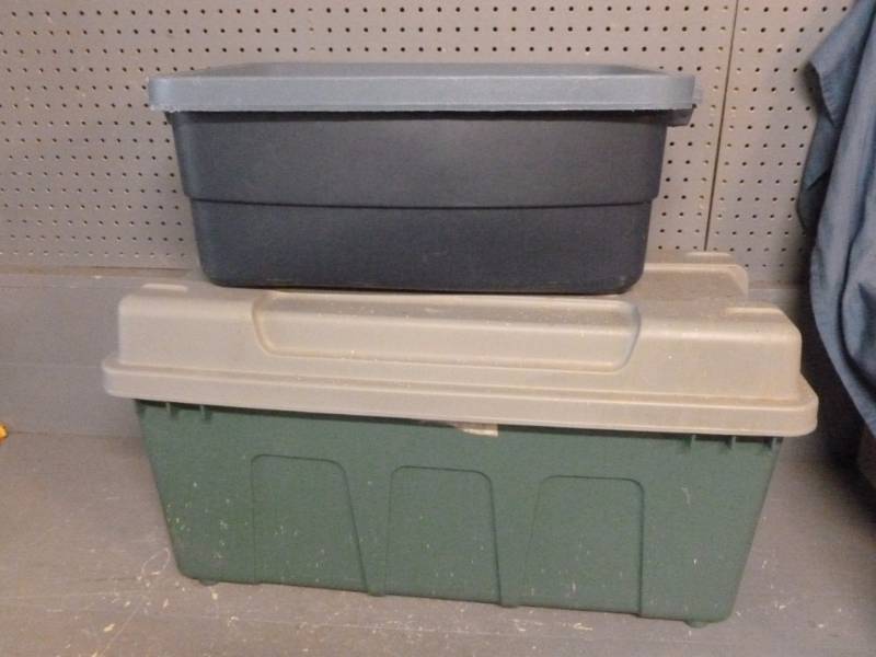 Storage Totes