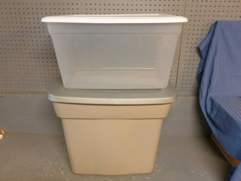 Storage Totes