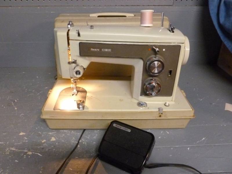 Sewing Machine