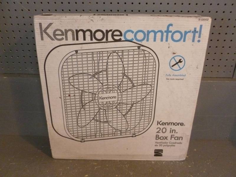 Box Fan
