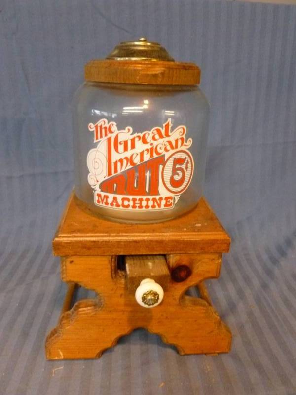 Nut Dispenser