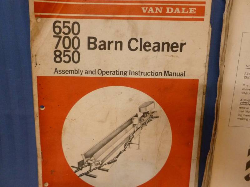 Vintage Manuals