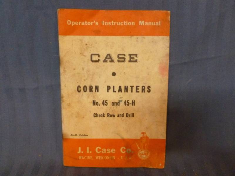 Vintage Manual