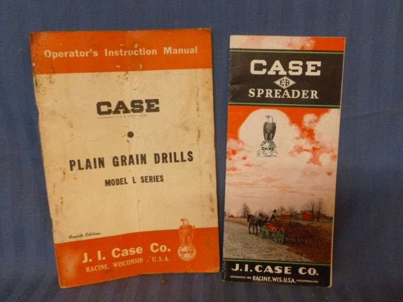 Vintage Manuals