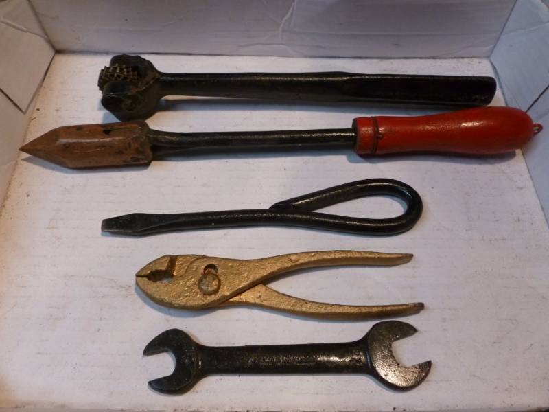 Tools