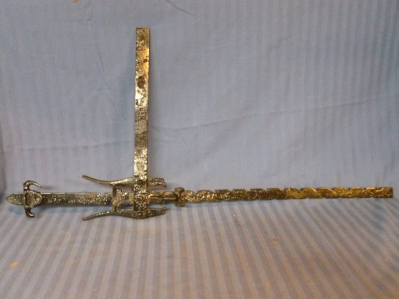 Vintage Fence Stretcher