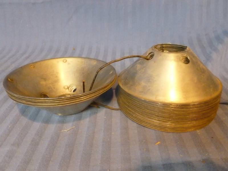 Vintage Cream Separator Parts