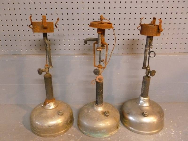 Antique Lanterns