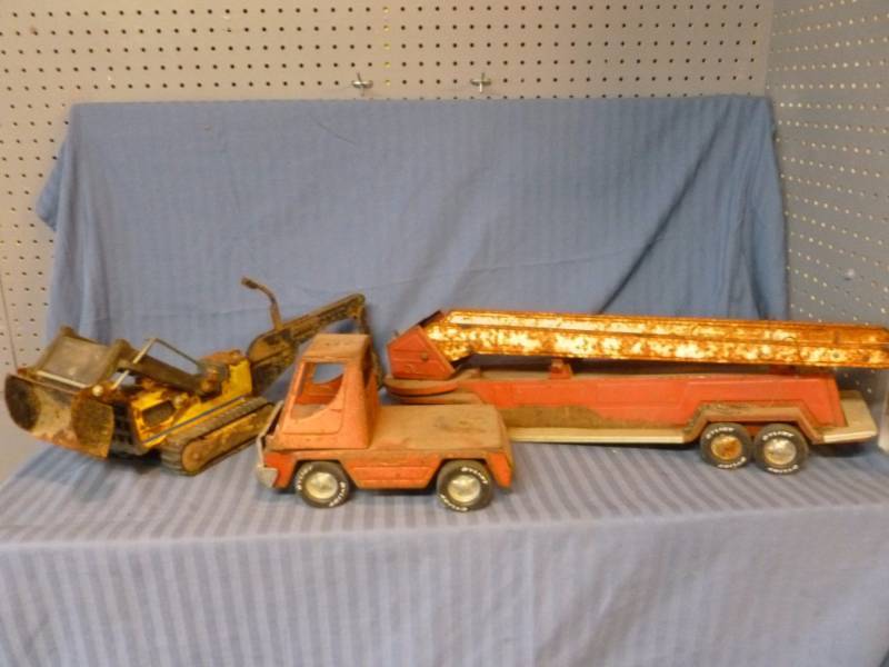 Vintage Toys
