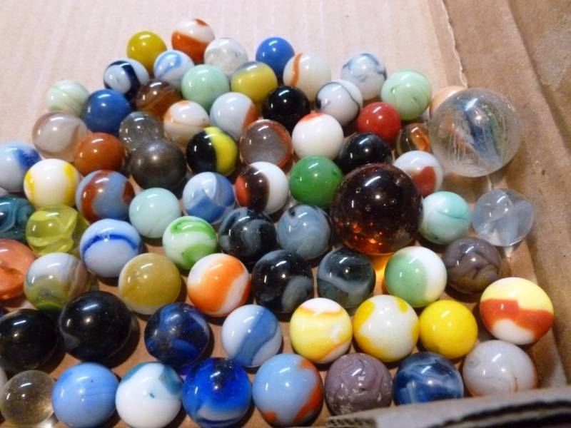 Vintage Marbles