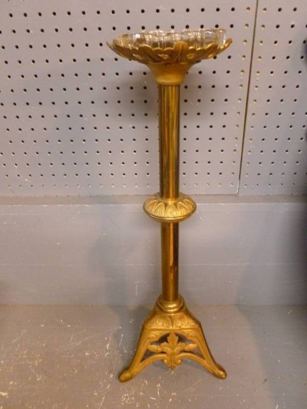 Vintage Smoke Stand