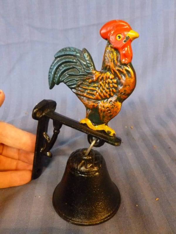 Cast Iron Bell