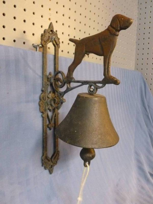 Cast Iron Bell