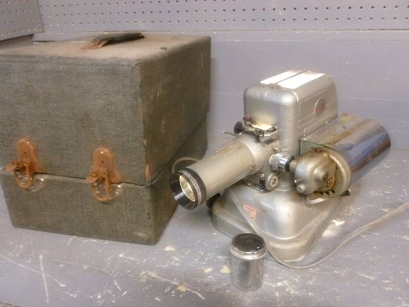 Vintage Film Projector