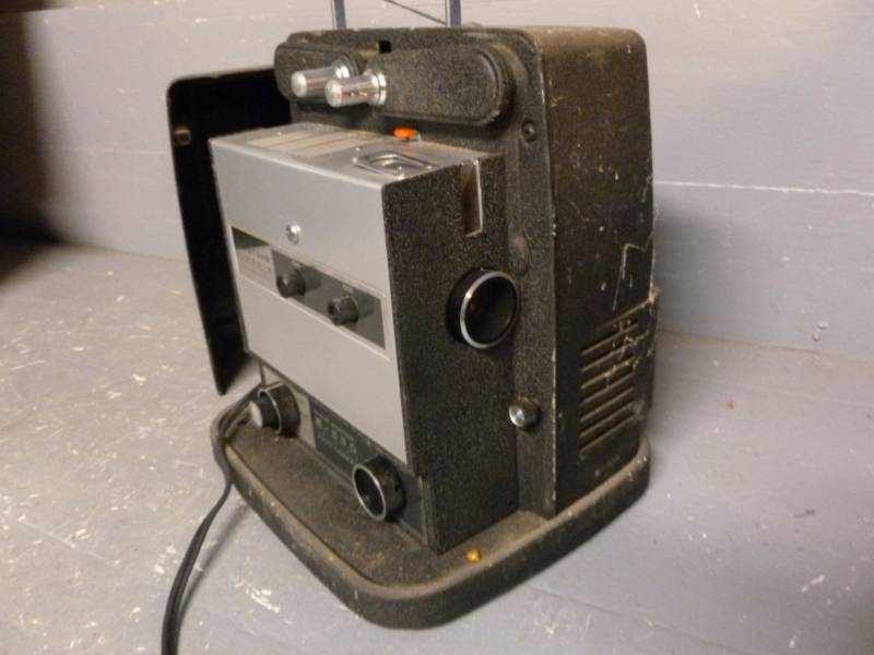 Vintage Film Projector