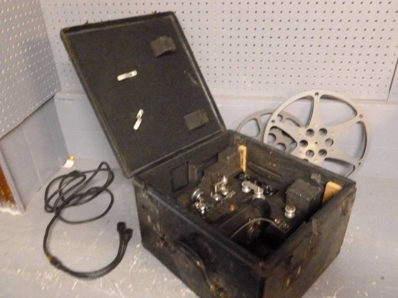 Vintage Reel To Reel