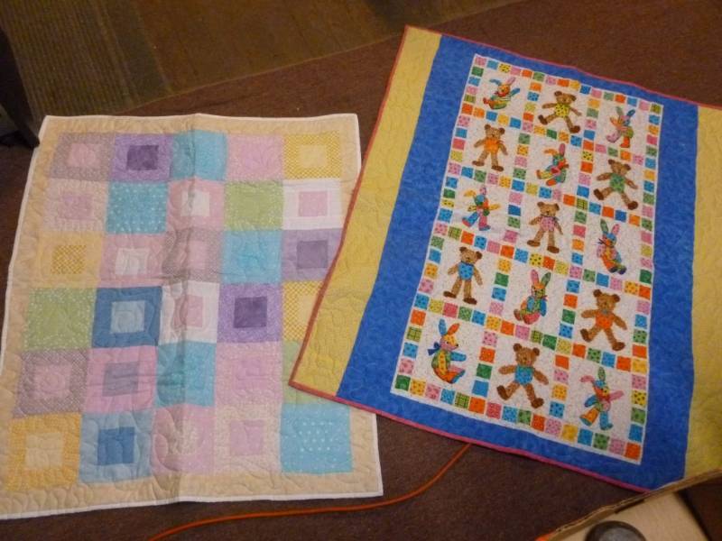 Baby Quilts