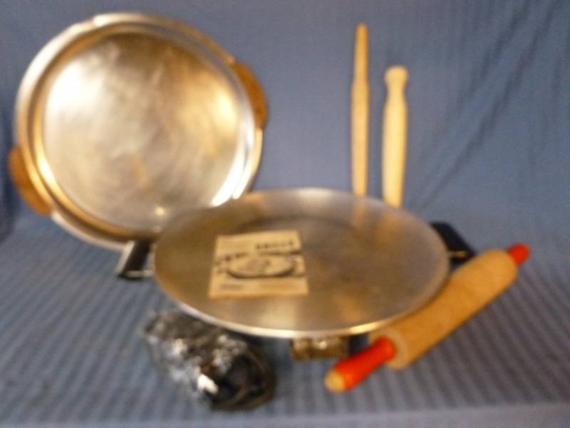 Lefse Grill