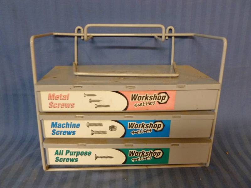 Shop Organizer