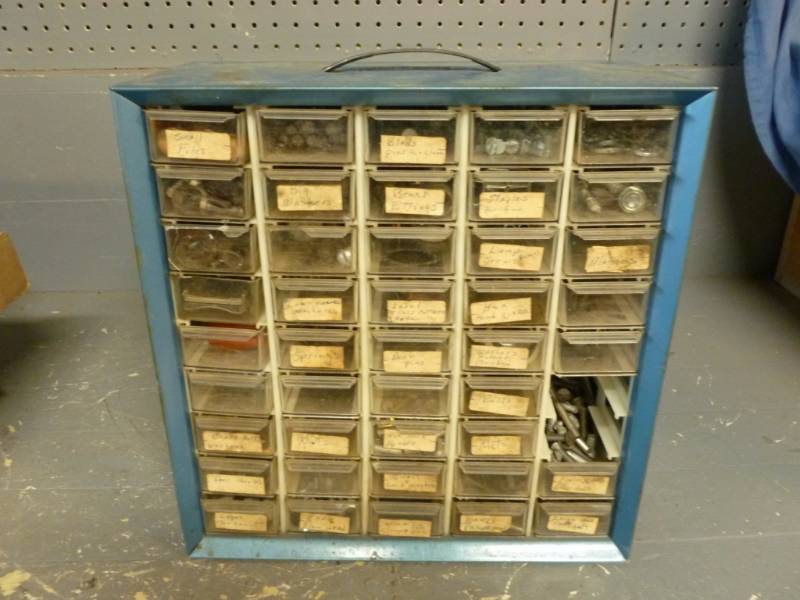 Shop Organizer