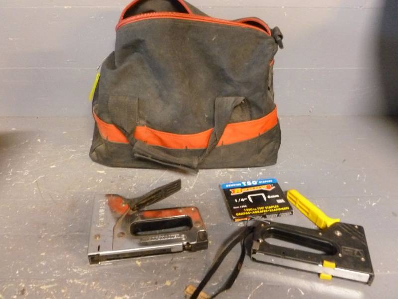 Hand Staplers
