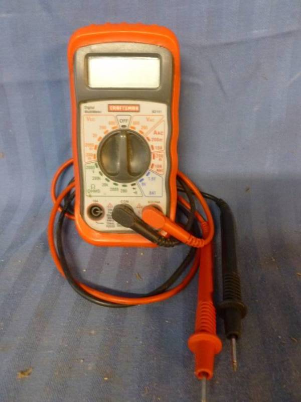 Digital Multimeter