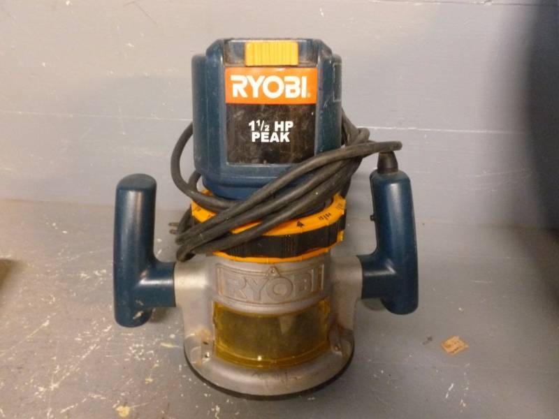 Ryobi Router