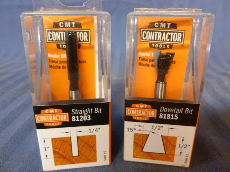 Router Bits