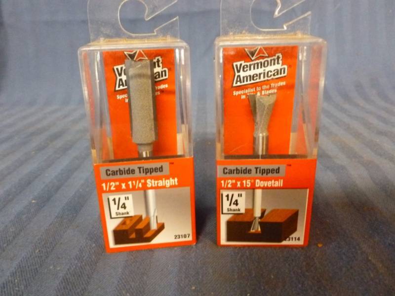 Router Bits