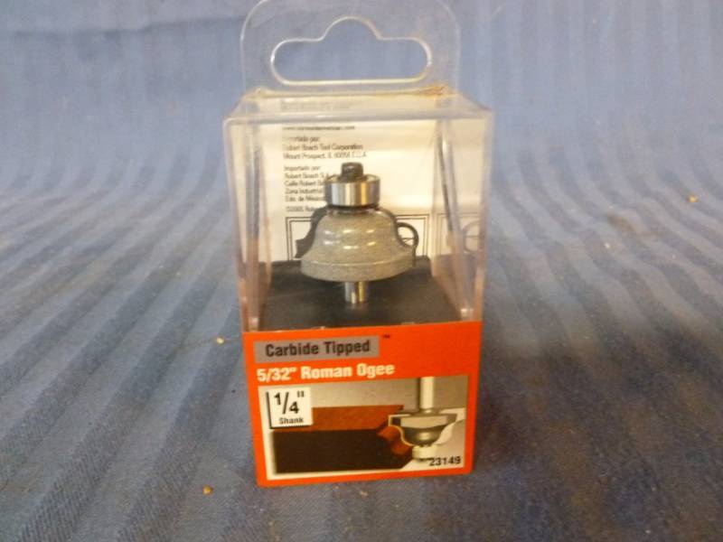 Router Bit