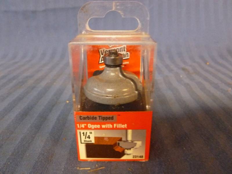 Router Bit