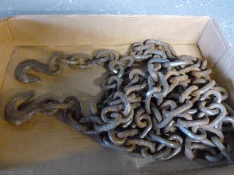 Log Chain