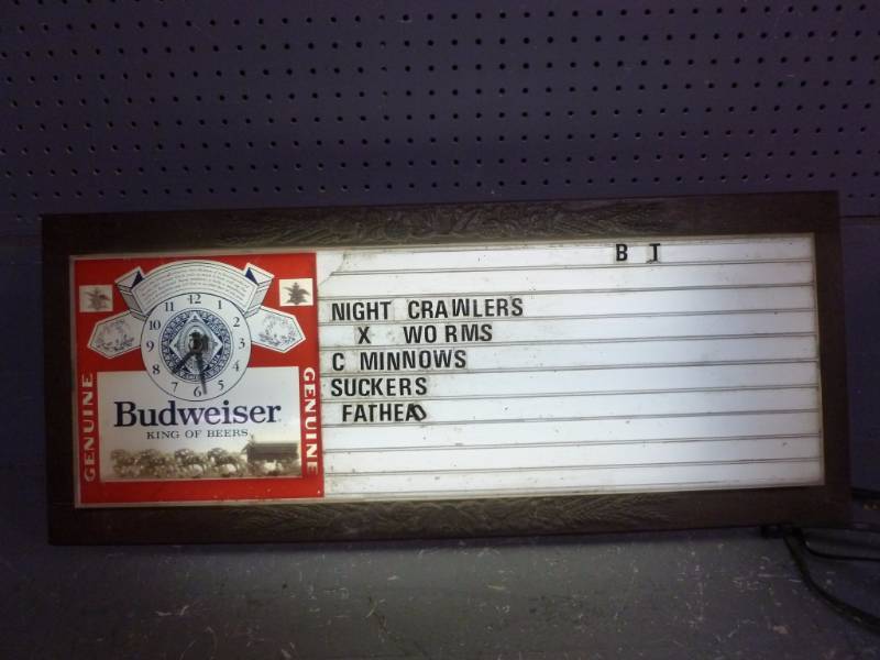 Beer Lightup