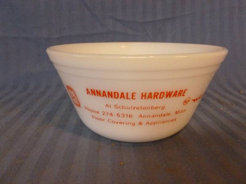 Vintage Federal Glass