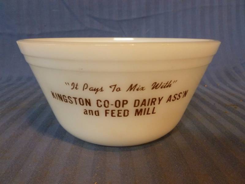 Vintage Federal Glass