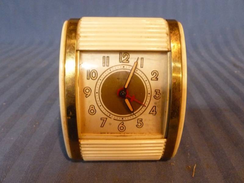 Vintage Clock