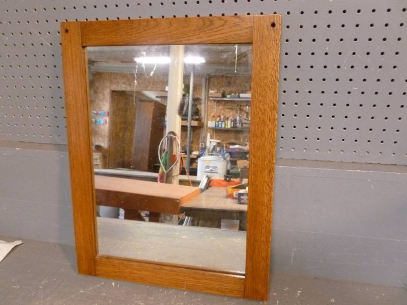 Vintage Mirror