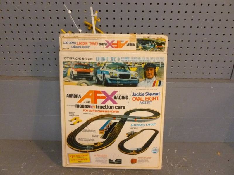 Vintage Race Track