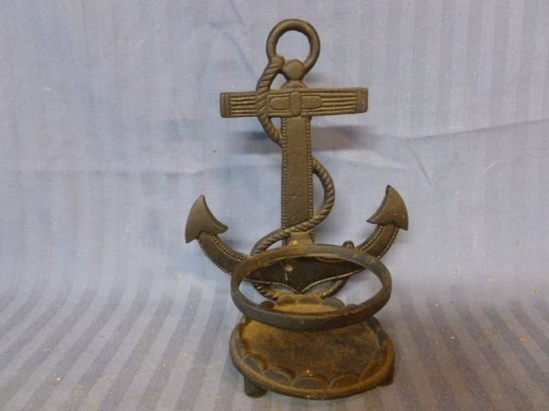 Cast Iron Decoration
