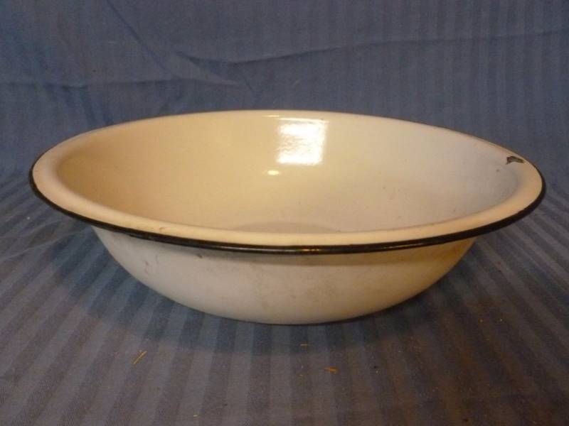 Vintage Enamelware