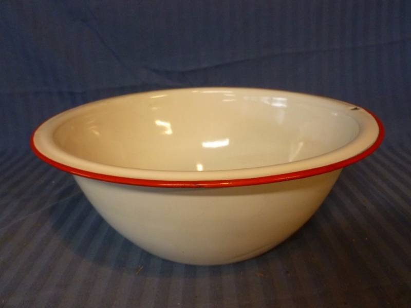 Vintage Enamelware
