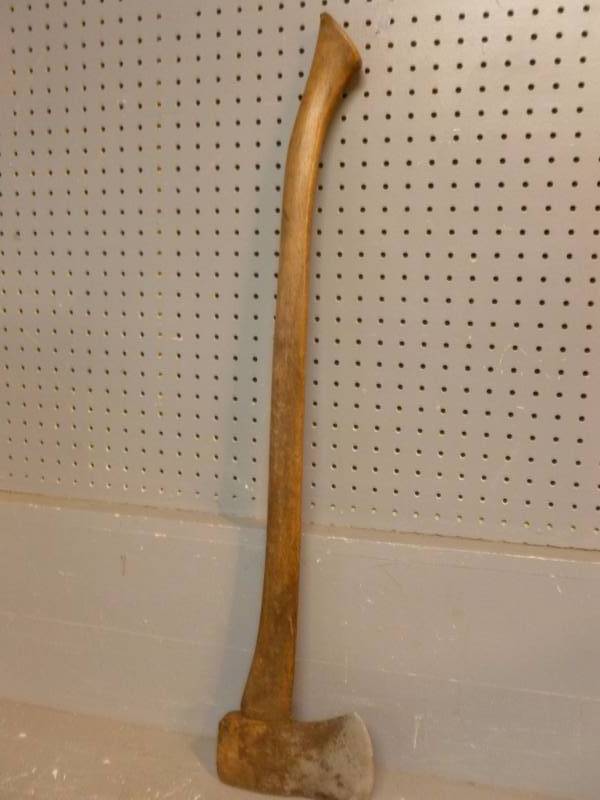 Ax